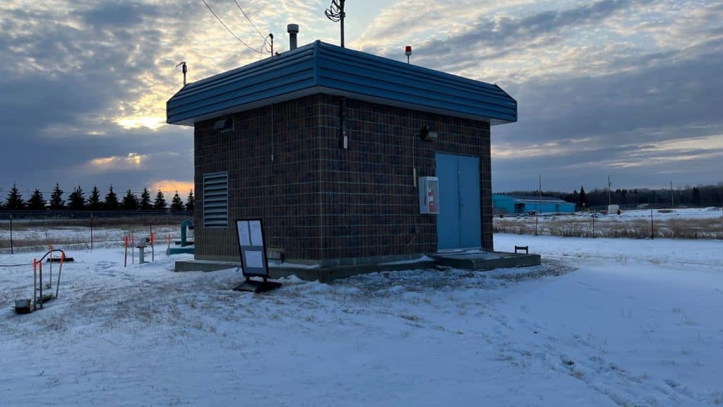 Contract awarded for Charlie Lake sewer upgrades