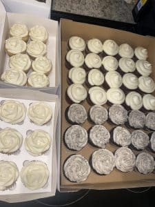 Cupcakes made by Paige Hermann (Submitted)