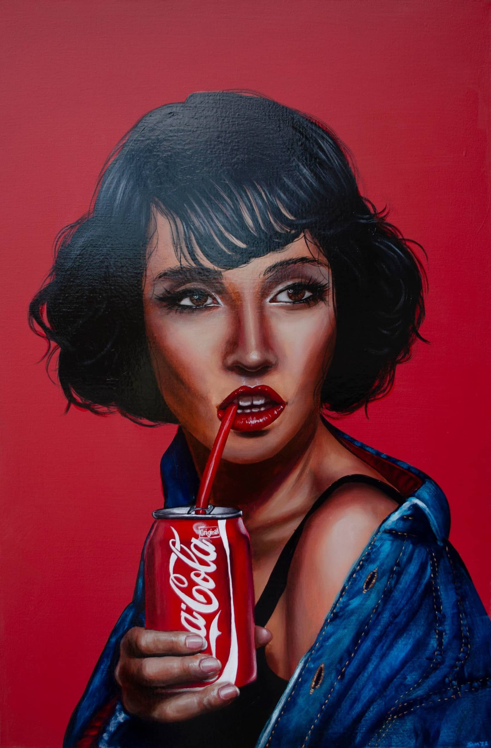 Vintage Vibes - Samantha Wigglesworth. (Supplied)