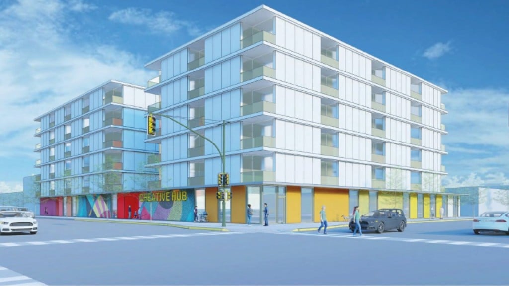 FSJ Community Hub in infancy stage