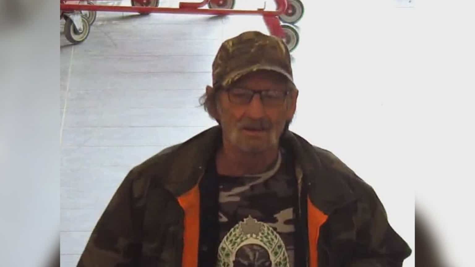 Suspect in Canadian Tire theft arrested