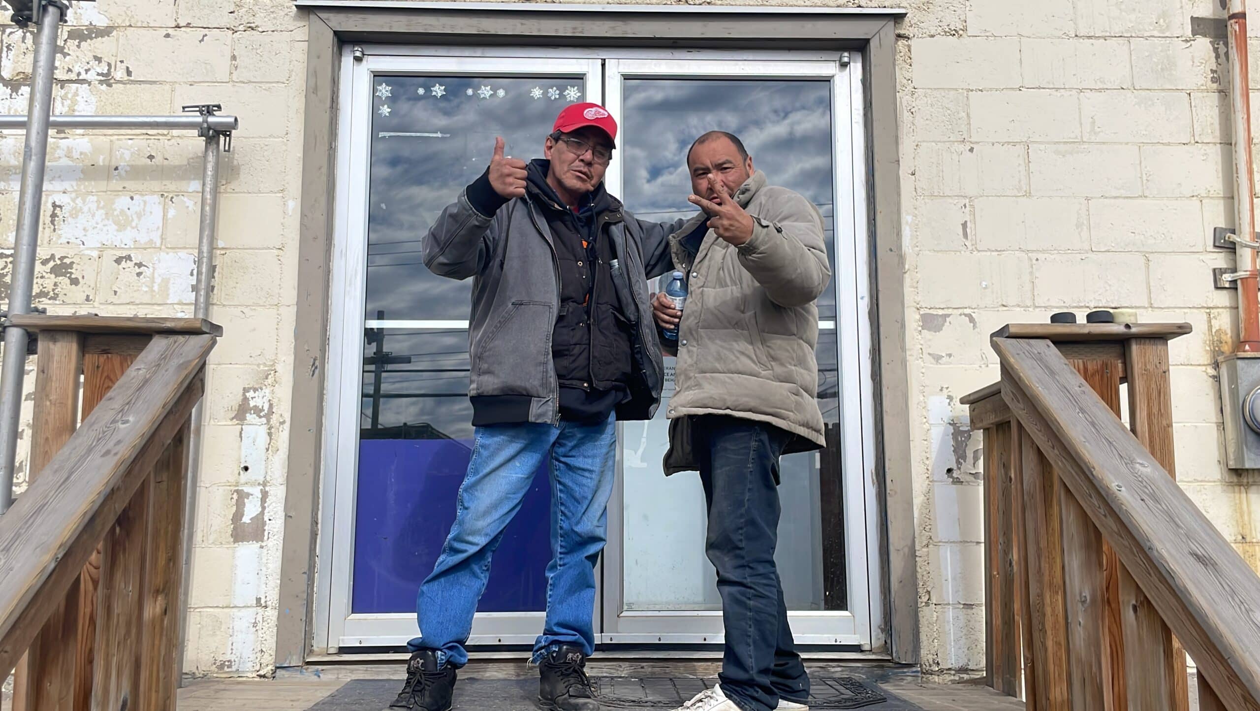 FSJ Warming Centre closes until next season