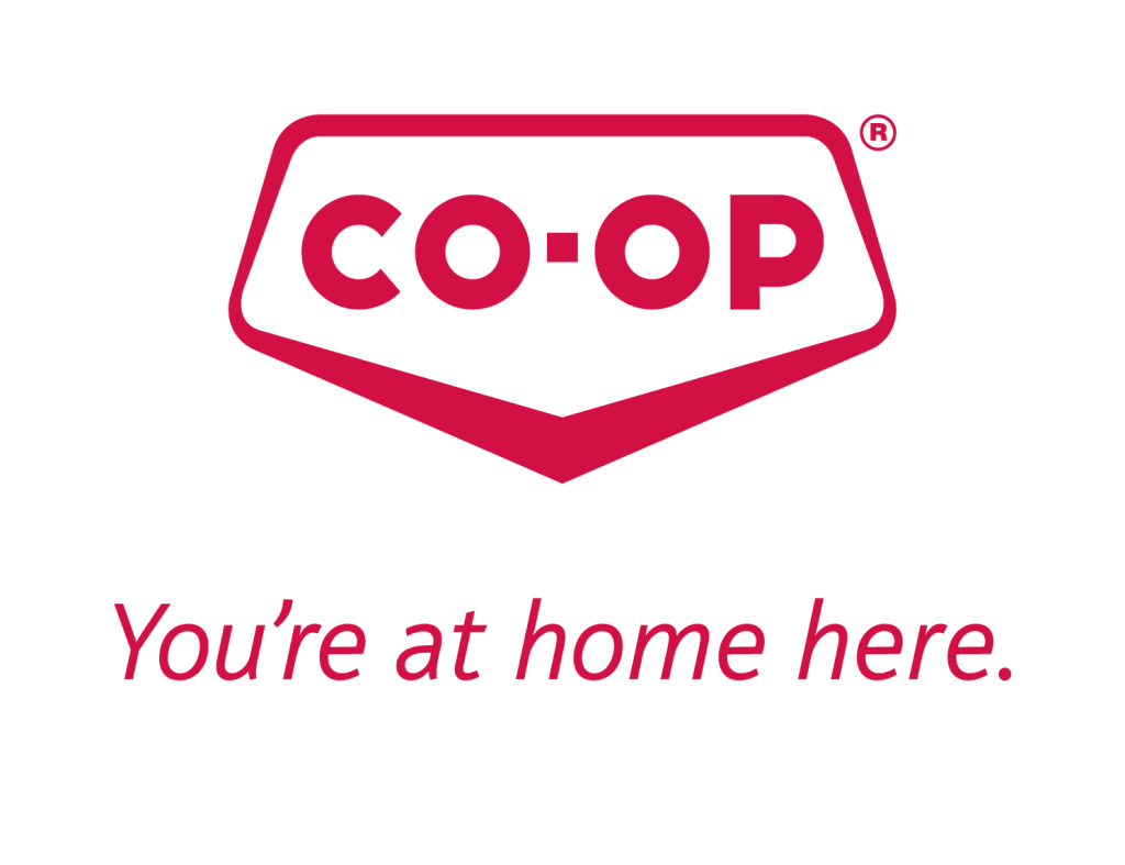 Fort St John Co-op Logo