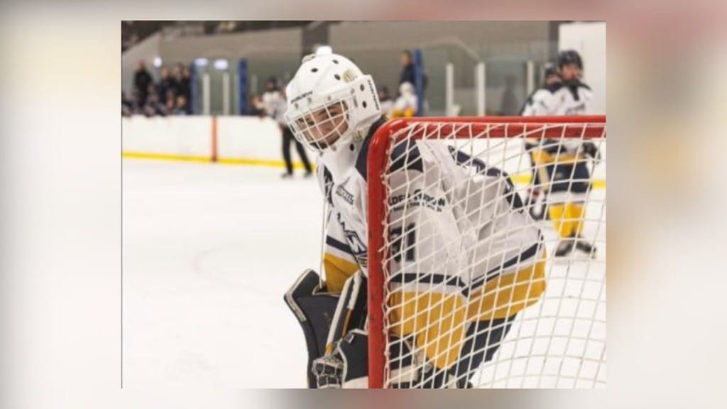 Saskatoon Blades take Fort St. John goaltender in WHL prospects draft