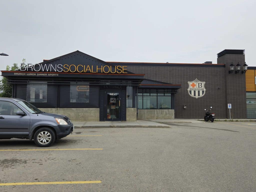 Browns Socialhouse