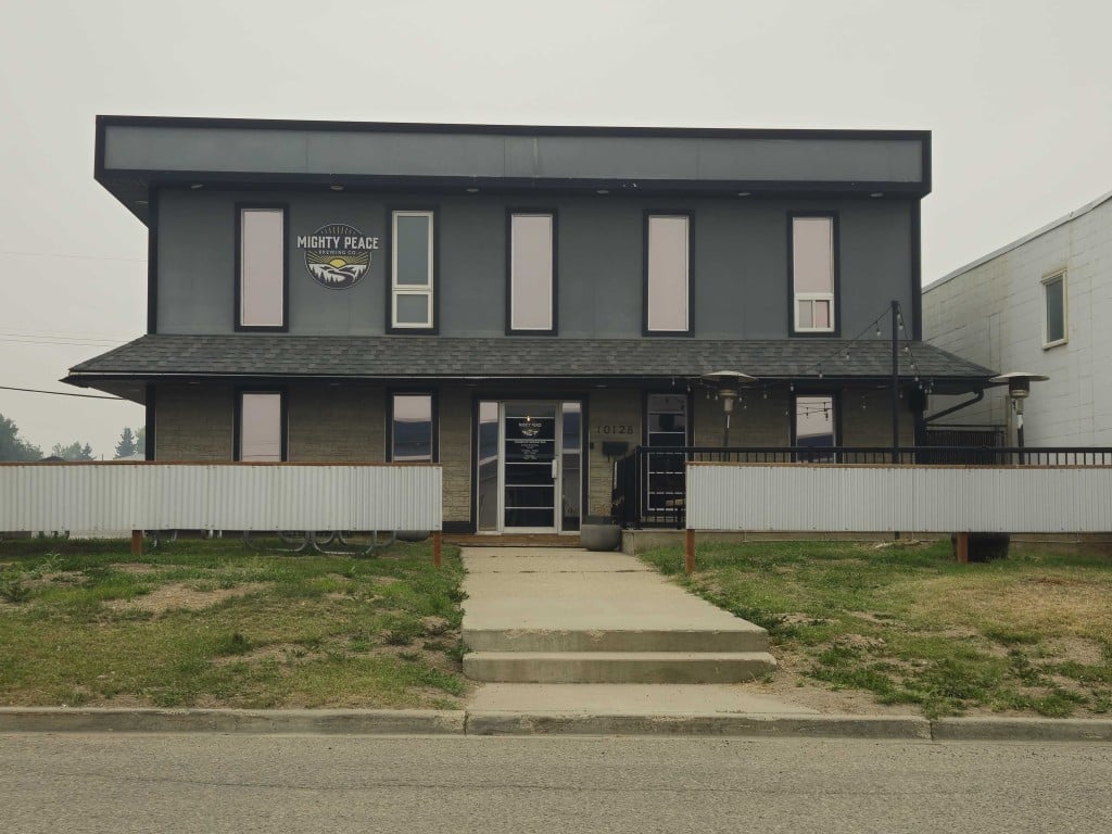 Mighty Peace Brewing